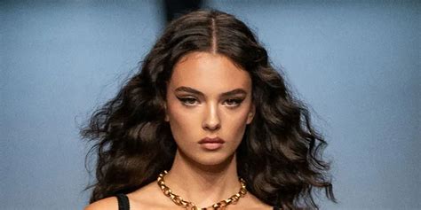 Deva Cassel Is The Face Of Dolce & Gabbana's Newest .